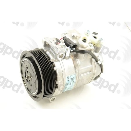 Gpd Compressor Kit 9623368